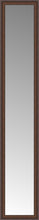 15" x 80" Banister Victorian-wal Custom Framed Mirror