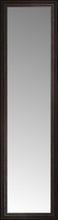 16" x 57" Tuscany Embossed Custom Framed Mirror