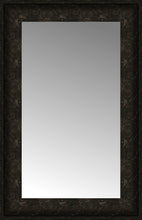 15" x 22" Mantilla Expresso Custom Framed Mirror