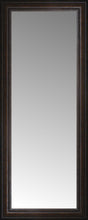 16" x 38" Tuscany Embossed Custom Framed Mirror