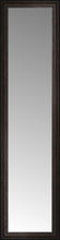15" x 56" Tuscany Embossed Custom Framed Mirror
