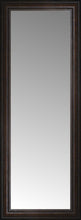 15" x 38" Tuscany Embossed Custom Framed Mirror