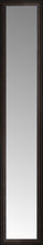 15" x 79" Tuscany Embossed Custom Framed Mirror