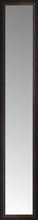 14" x 73" Tuscany Embossed Custom Framed Mirror