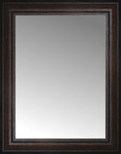 16" x 20" Tuscany Embossed Custom Framed Mirror