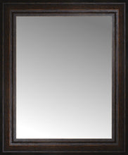 16" x 19" Tuscany Embossed Custom Framed Mirror