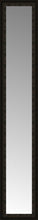 14" x 69" Mantilla Expresso Custom Framed Mirror