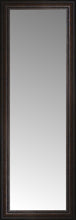 16" x 44" Tuscany Embossed Custom Framed Mirror