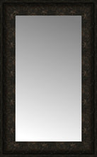 14" x 21" Mantilla Expresso Custom Framed Mirror