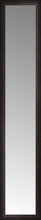 15" x 73" Tuscany Embossed Custom Framed Mirror