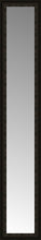 14" x 69" Mantilla Expresso Custom Framed Mirror