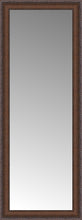 16" x 41" Banister Victorian-wal Custom Framed Mirror