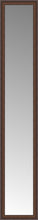 14" x 74" Banister Victorian-wal Custom Framed Mirror