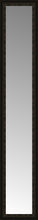 15" x 76" Mantilla Expresso Custom Framed Mirror