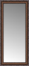 16" x 35" Banister Victorian-wal Custom Framed Mirror