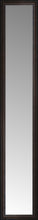 14" x 74" Tuscany Embossed Custom Framed Mirror
