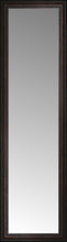 16" x 54" Tuscany Embossed Custom Framed Mirror