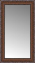 14" x 24" Banister Victorian-wal Custom Framed Mirror