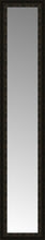 14" x 63" Mantilla Expresso Custom Framed Mirror