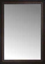 23" x 32" Tuscany Embossed Custom Framed Mirror