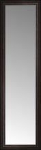 15" x 51" Tuscany Embossed Custom Framed Mirror