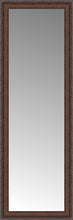 16" x 46" Banister Victorian-wal Custom Framed Mirror