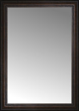 23" x 32" Tuscany Embossed Custom Framed Mirror
