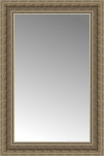 16" x 23" Ambrosia Silver Custom Framed Mirror