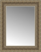 14" x 17" Ambrosia Silver Custom Framed Mirror