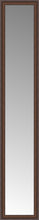 14" x 73" Banister Victorian-wal Custom Framed Mirror