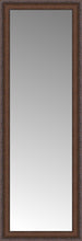 16" x 45" Banister Victorian-wal Custom Framed Mirror