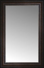 16" x 24" Tuscany Embossed Custom Framed Mirror