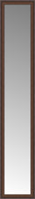 14" x 72" Banister Victorian-wal Custom Framed Mirror