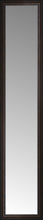 15" x 70" Tuscany Embossed Custom Framed Mirror