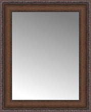 14" x 17" Banister Victorian-wal Custom Framed Mirror