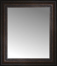 15" x 17" Tuscany Embossed Custom Framed Mirror