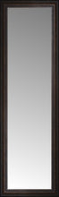 15" x 46" Tuscany Embossed Custom Framed Mirror