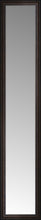 15" x 75" Tuscany Embossed Custom Framed Mirror