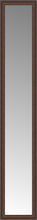 14" x 77" Banister Victorian-wal Custom Framed Mirror