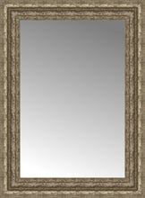 16" x 21" Sevilla Silver Custom Framed Mirror