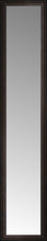 15" x 71" Tuscany Embossed Custom Framed Mirror