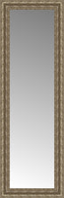 15" x 42" Sevilla Silver Custom Framed Mirror