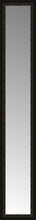 15" x 80" Mantilla Expresso Custom Framed Mirror