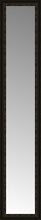 15" x 70" Mantilla Expresso Custom Framed Mirror