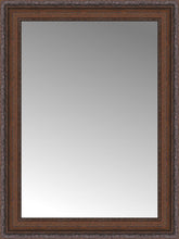 16" x 21" Banister Victorian-wal Custom Framed Mirror