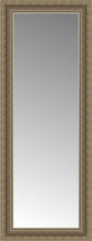 15" x 36" Ambrosia Silver Custom Framed Mirror
