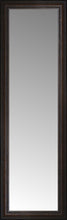 14" x 42" Tuscany Embossed Custom Framed Mirror