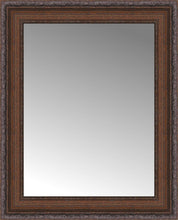 14" x 17" Banister Victorian-wal Custom Framed Mirror