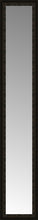 14" x 68" Mantilla Expresso Custom Framed Mirror