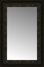 14" x 20" Mantilla Expresso Custom Framed Mirror